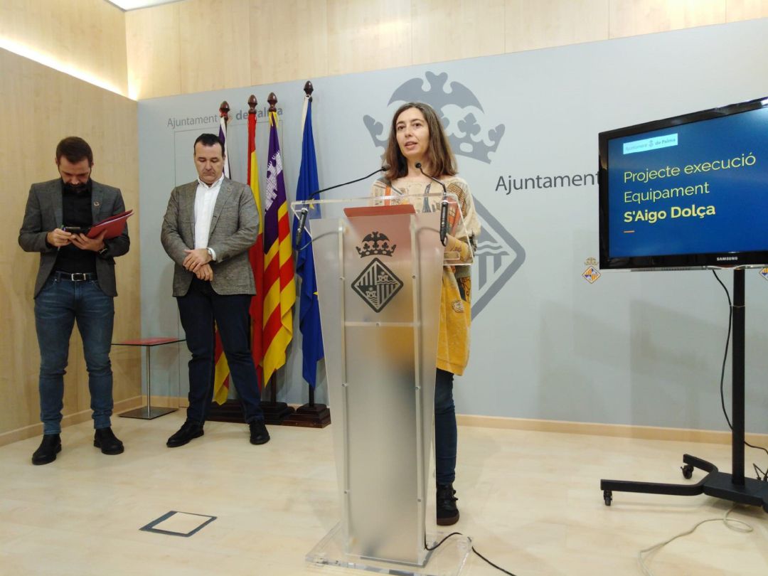 S'Aigo Dolça funcionará como centro deportivo en 2022 S'Aigo Dolça funcionará como centro deportivo en 2022