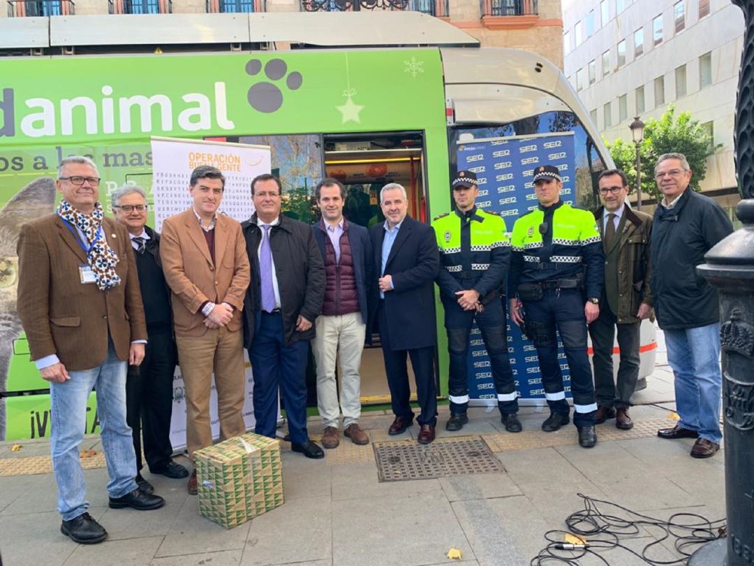 La Operación Buena Gente vive su gran día en el Metrocentro La Operación Buena Gente vive su gran día en el Metrocentro