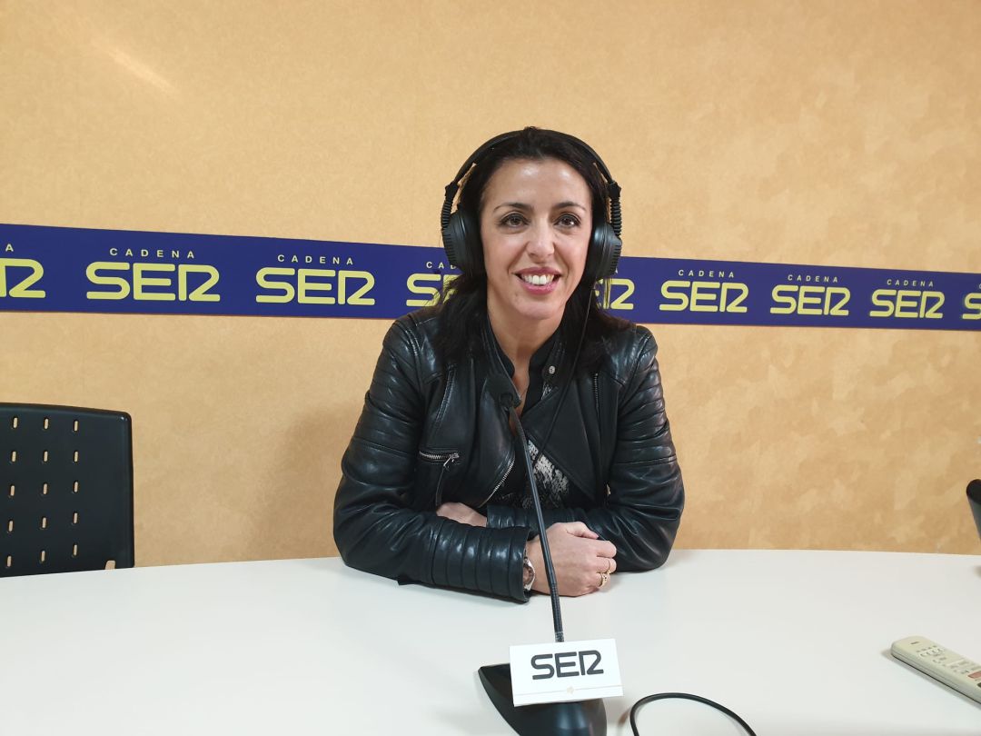 Bosquet: "No permitiré desde el Parlamento retrocesos contra la violencia machista o la protección de los Menas" Bosquet: "No permitiré desde el Parlamento retrocesos contra la violencia machista o la protección de los Menas"