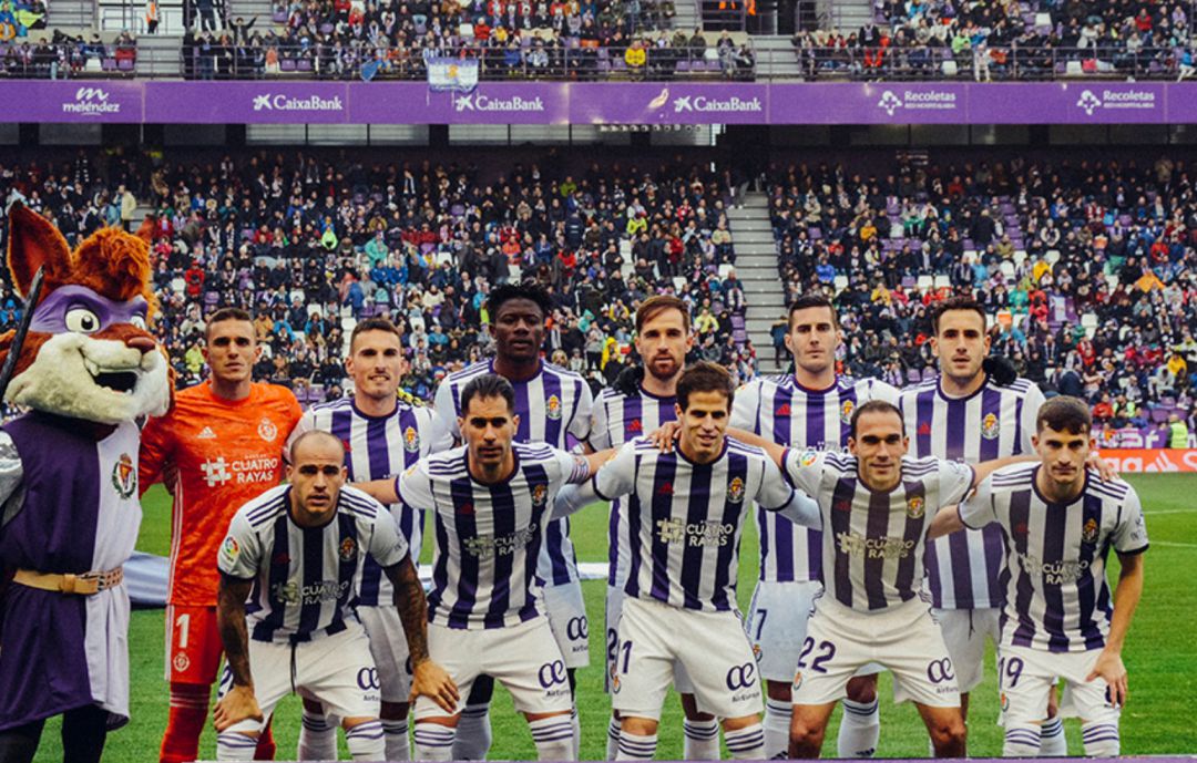 La cuesta de Enero suaviza el calendario del Valladolid La cuesta de Enero suaviza el calendario del Valladolid