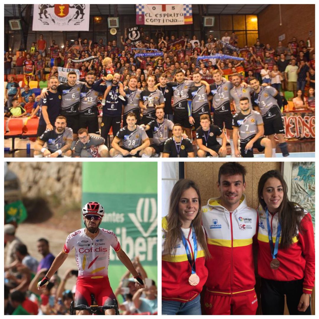 Resumen deportivo del año 2019 en SER Deportivos Cuenca Resumen deportivo del año 2019 en SER Deportivos Cuenca
