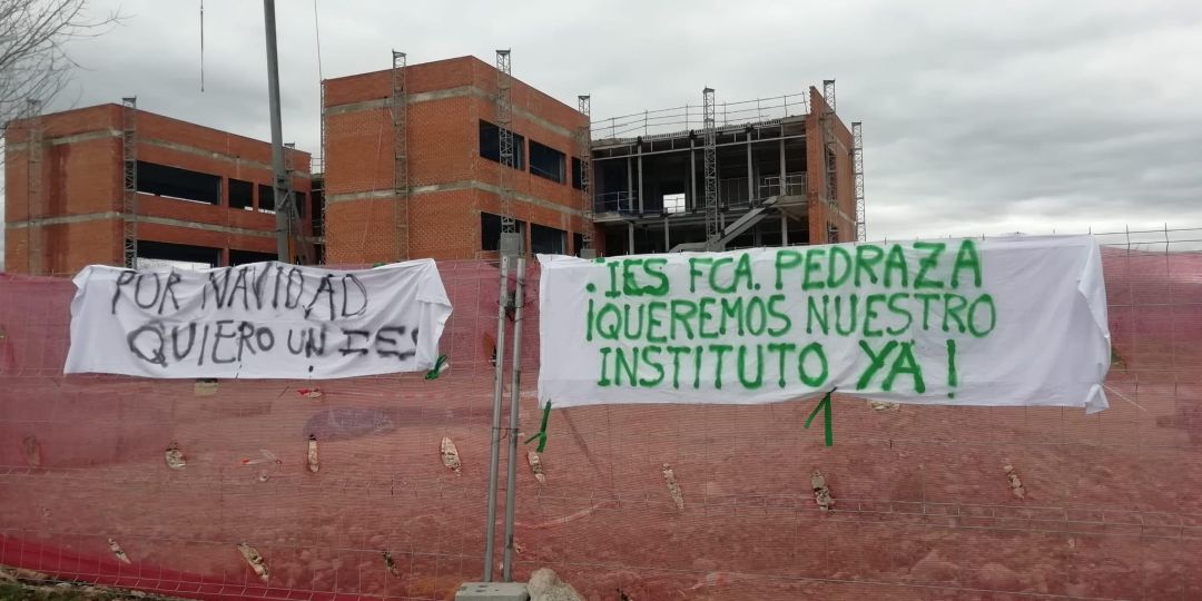 Educación: Preocupa la escolarización en La Garena el próximo curso Educación: Preocupa la escolarización en La Garena el próximo curso