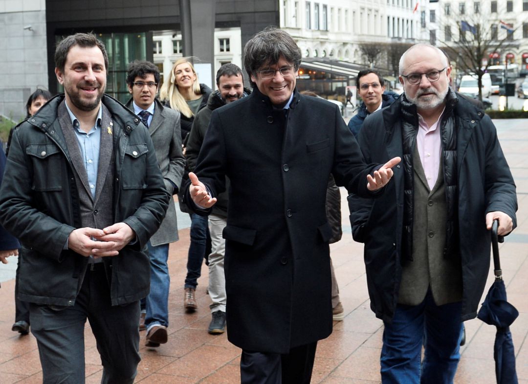 Fiscalía Puigdemont Búsqueda Captura Fiscalía Puigdemont Búsqueda Captura