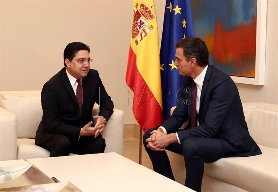 Las leyes marroquíes de delimitación de aguas se posponen pero siguen su curso en el Parlamento Las leyes marroquíes de delimitación de aguas se posponen pero siguen su curso en el Parlamento