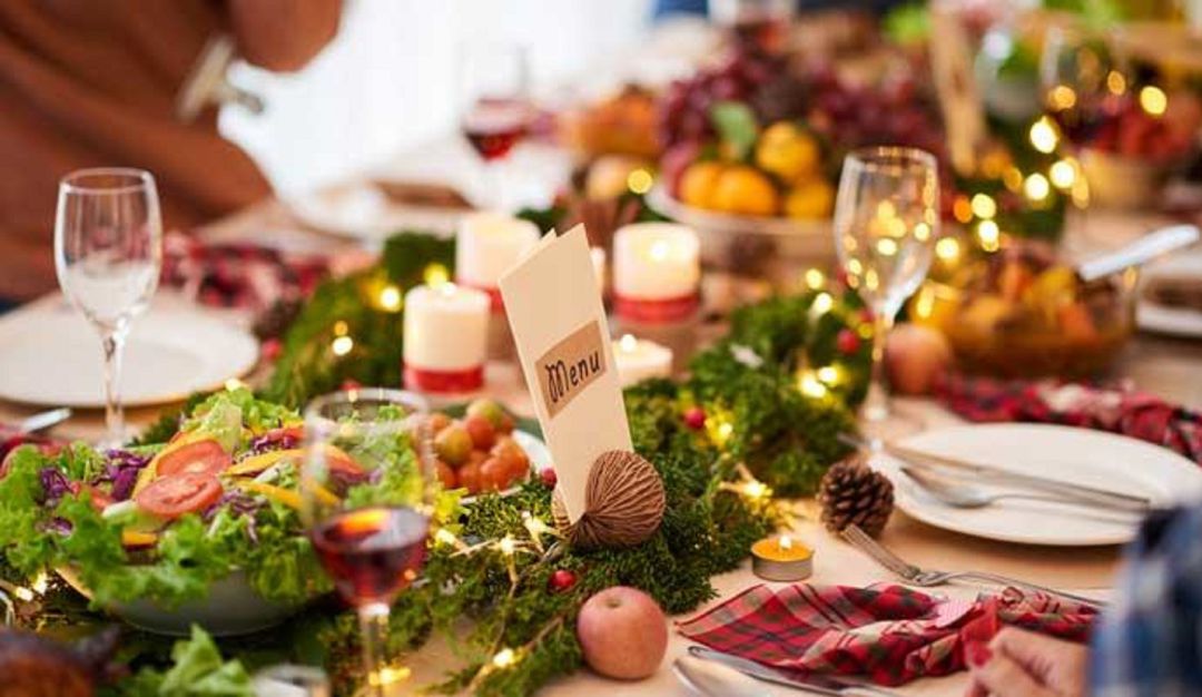 Restaurantes y salas de fiesta, todo listo para la Nochebuena Restaurantes y salas de fiesta, todo listo para la Nochebuena