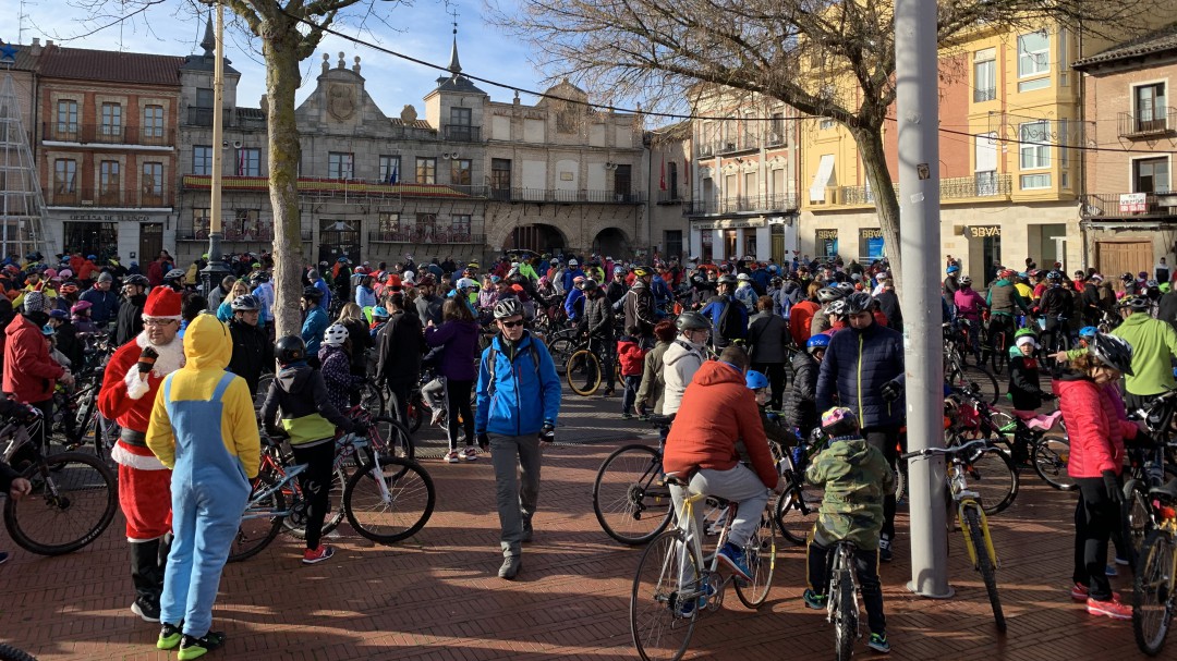 Deporte, música y talleres navideños