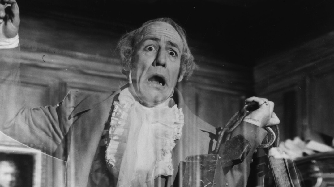 'Un cuento de Navidad' de Dickens