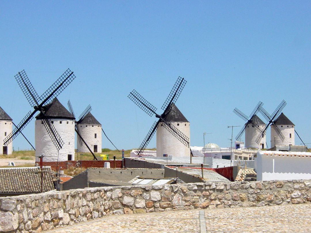 Casi 5 millones de euros asignados a Ciudad Real de fondos FEDER para promoción turística Casi 5 millones de euros asignados a Ciudad Real de fondos FEDER para promoción turística