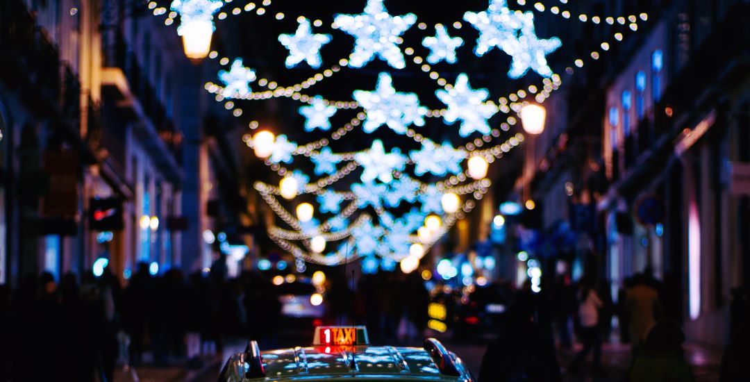 ¿Cómo es trabajar en Nochebuena y Navidad? ¿Cómo es trabajar en Nochebuena y Navidad?