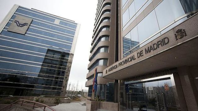 La sentencia ha sido dictada por la Audiencia de Madrid La sentencia ha sido dictada por la Audiencia de Madrid