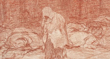 España según Goya: "Todo en Goya es tremendamente actual" España según Goya: "Todo en Goya es tremendamente actual"