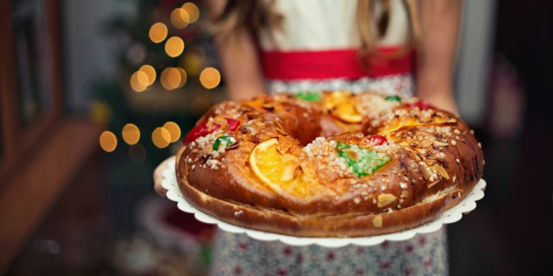 El roscón de Reyes, un clásico de las Navidades El roscón de Reyes, un clásico de las Navidades