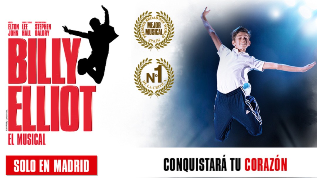 Jorge Lamelas: "Para mí, Billy Elliot es un héroe"
