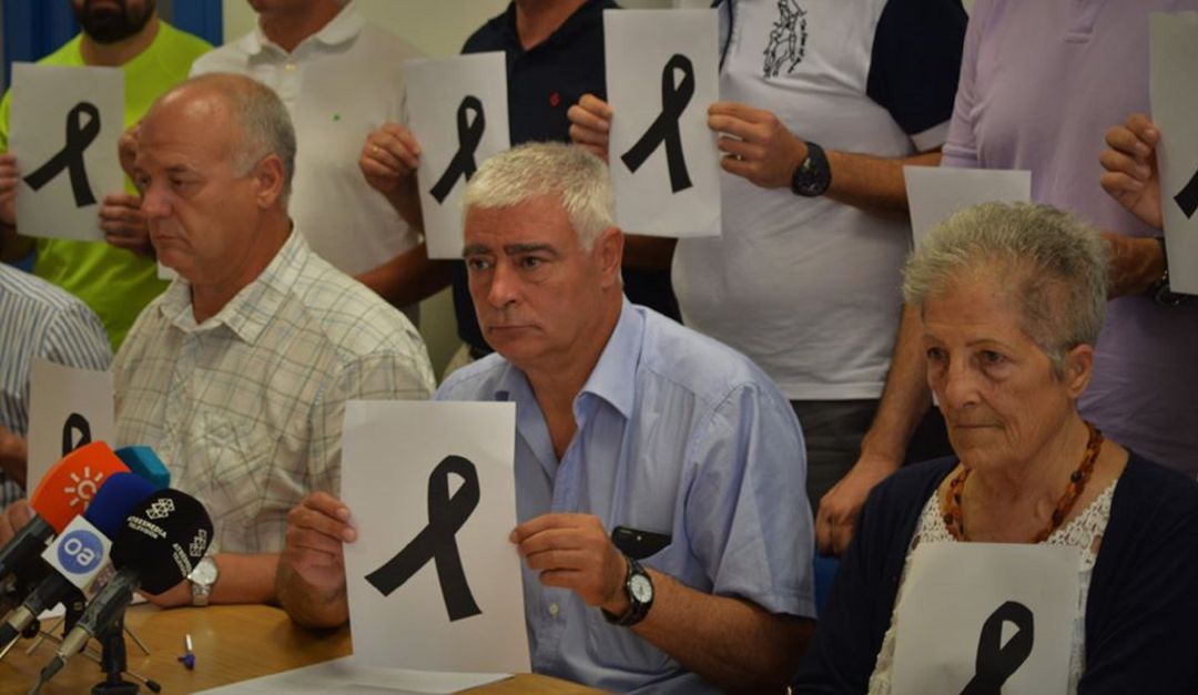 Isabel Rodríguez (d), en una rueda de prensa del movimiento asociativo contra las drogas. Isabel Rodríguez (d), en una rueda de prensa del movimiento asociativo contra las drogas.