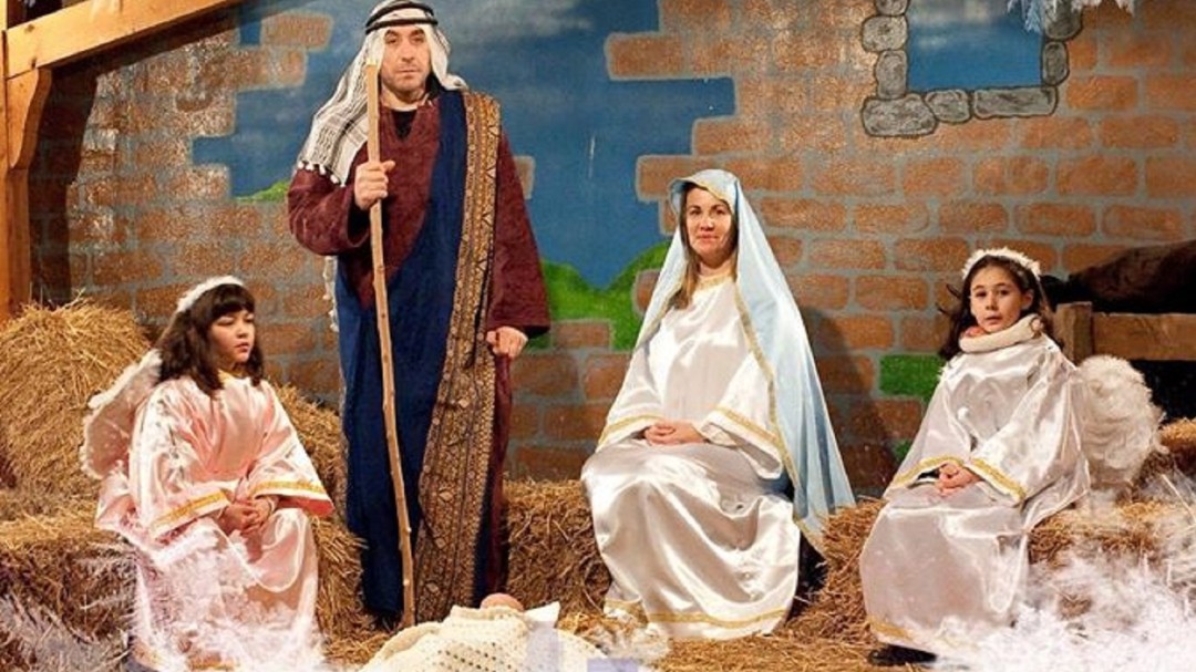 Una historia de Navidad