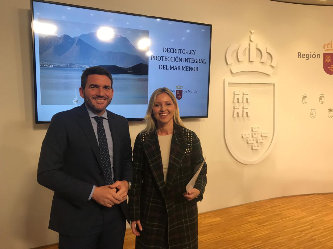 El Gobierno regional aprueba el decreto ley de protección integral del Mar Menor El Gobierno regional aprueba el decreto ley de protección integral del Mar Menor