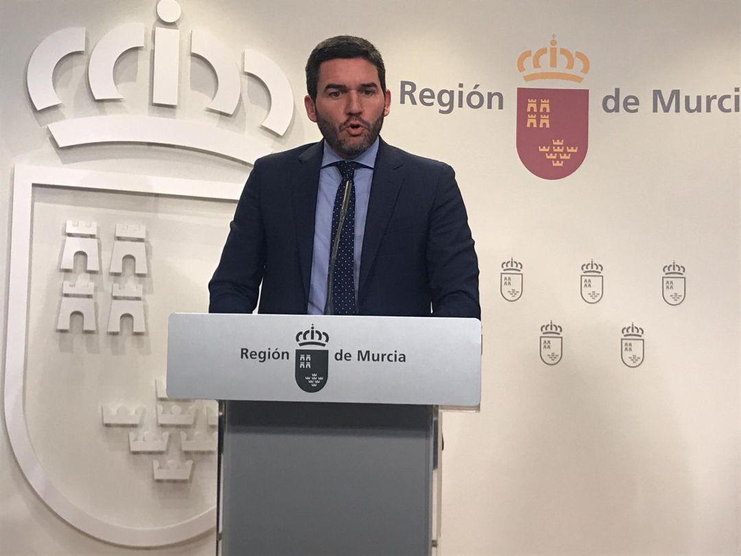 Gobierno murciano interpondrá un recurso en la Audiencia Nacional por el trasvase 0 del Ministerio Gobierno murciano interpondrá un recurso en la Audiencia Nacional por el trasvase 0 del Ministerio