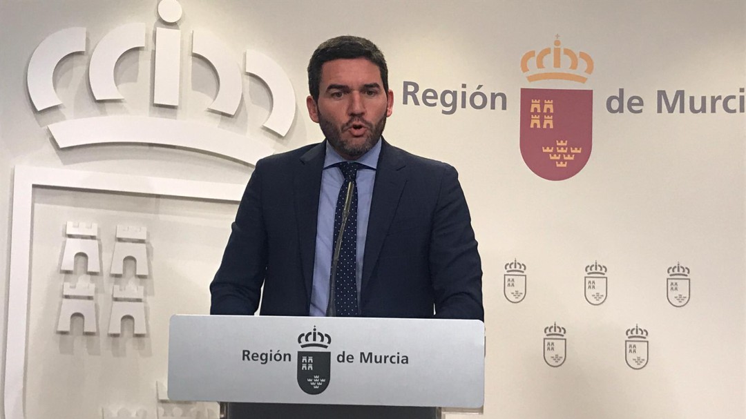 Gobierno murciano interpondrá un recurso en la Audiencia Nacional por el trasvase 0 del Ministerio