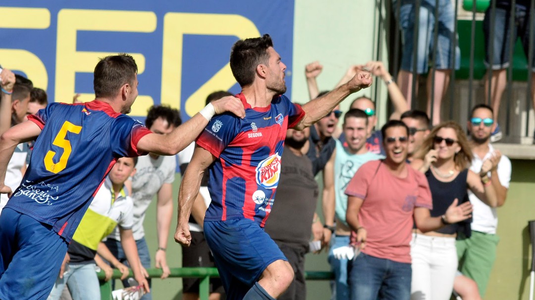 Domingo Pérez deja la Gimnástica Segoviana