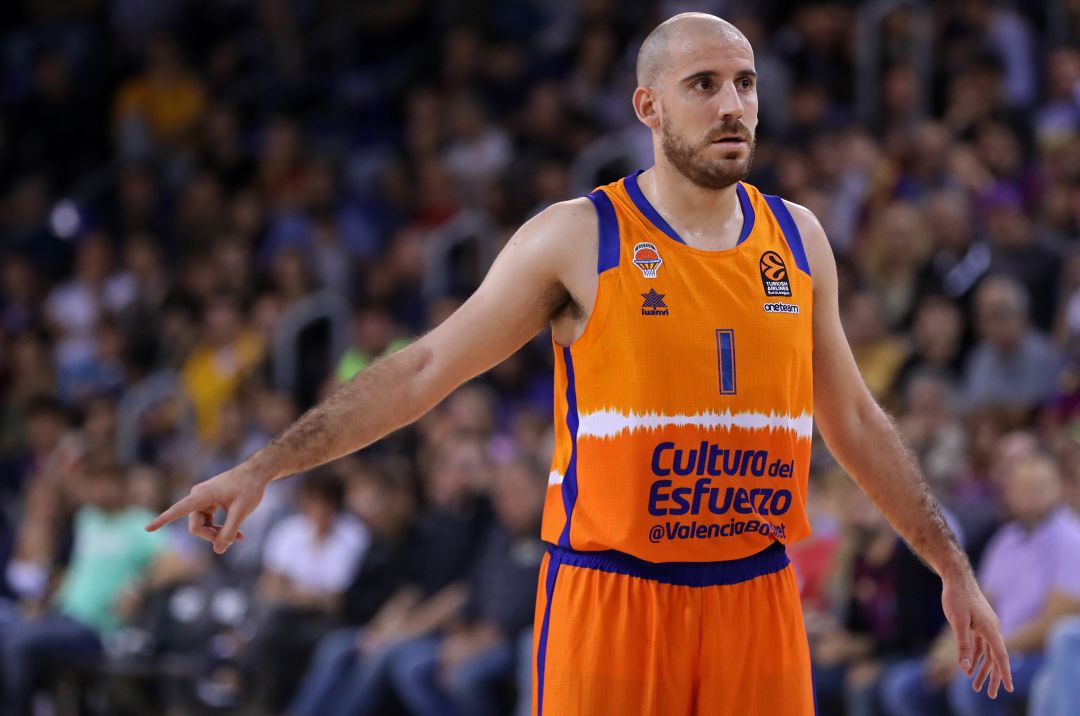 El Baskonia refuerza con Quino Colom el puesto de base El Baskonia refuerza con Quino Colom el puesto de base