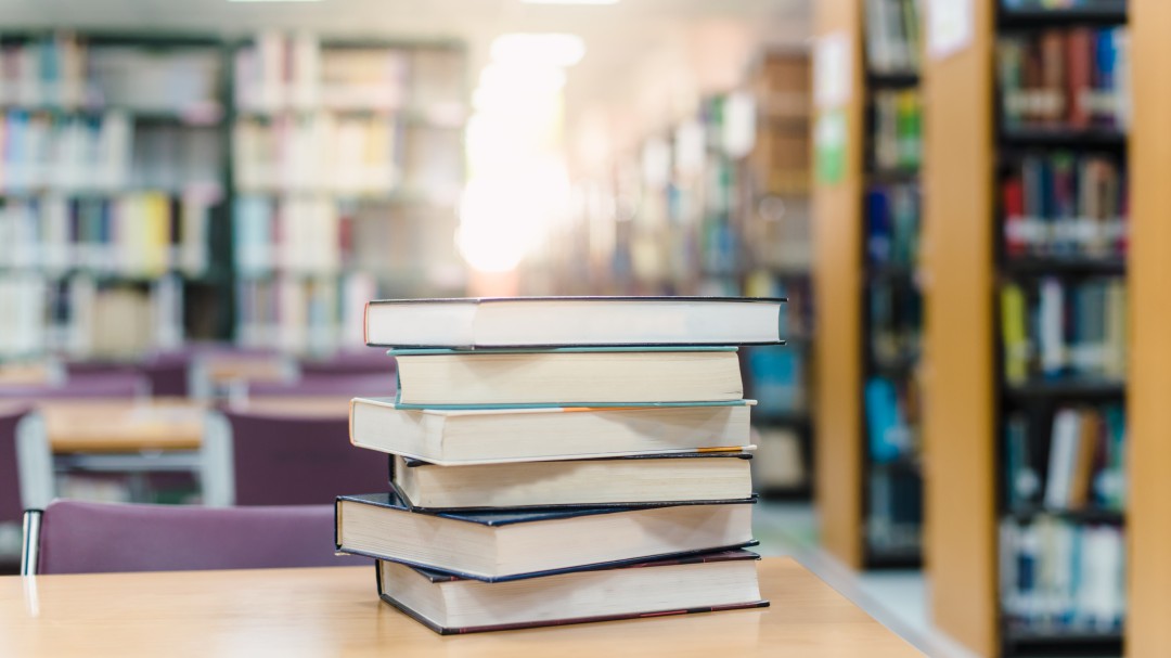 Bibliotecas distintas para lecturas diferentes