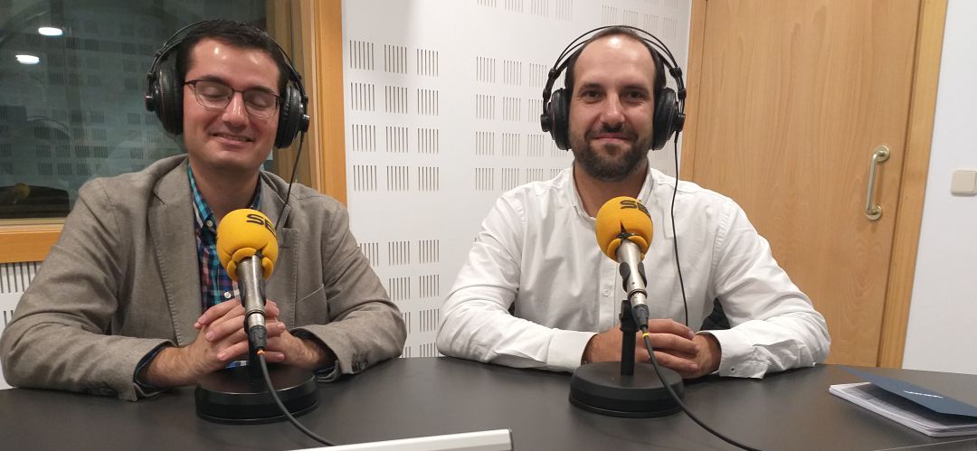 José Antonio Rubio, doctor Ingeniero en Ciberseguridad (derecha) e Iván Mateos, ingeniero Preventas de Sophos (izquierda), hablan sobre ciberamenazas en 2020 José Antonio Rubio, doctor Ingeniero en Ciberseguridad (derecha) e Iván Mateos, ingeniero Preventas de Sophos (izquierda), hablan sobre ciberamenazas en 2020