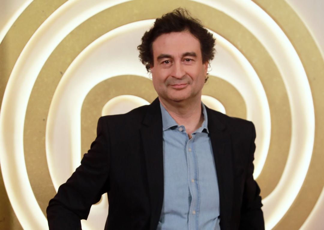 Pepe Rodríguez durante presentación de la nueva edición de 'Masterchef Junior' Pepe Rodríguez durante presentación de la nueva edición de 'Masterchef Junior'