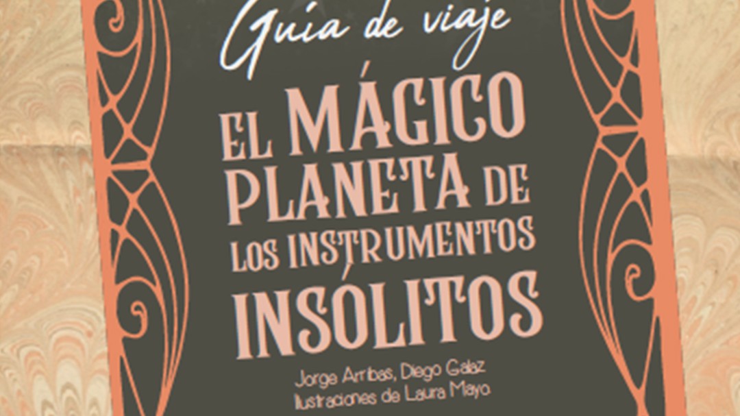 Fetén Fetén plasma su música en un libro