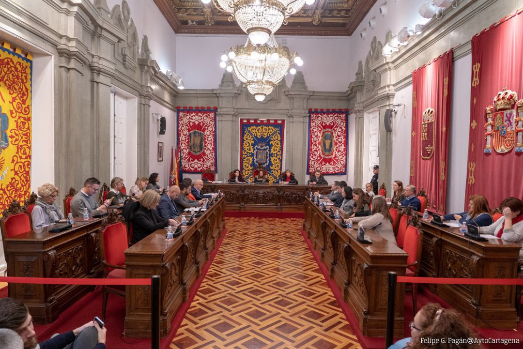 Aprobada definitivamente la modificación de las Ordenanzas Fiscales para el año 2020 en Cartagena Aprobada definitivamente la modificación de las Ordenanzas Fiscales para el año 2020 en Cartagena