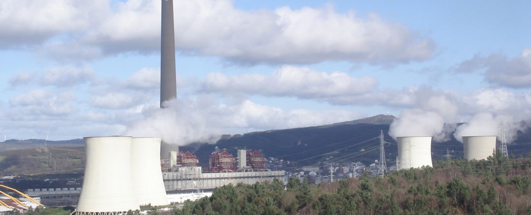 Central térmica de Endesa, As Pontes Central térmica de Endesa, As Pontes