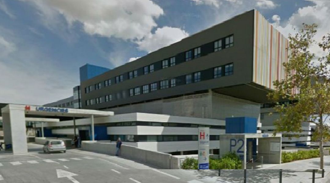 El accidente se produjo en la tarde de ayer El accidente se produjo en la tarde de ayer