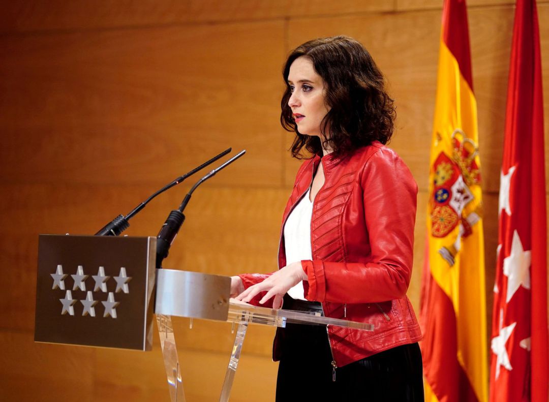 El Gobierno de Díaz Ayuso ha decidido prorrogar los presupuestos de la Comunidad El Gobierno de Díaz Ayuso ha decidido prorrogar los presupuestos de la Comunidad