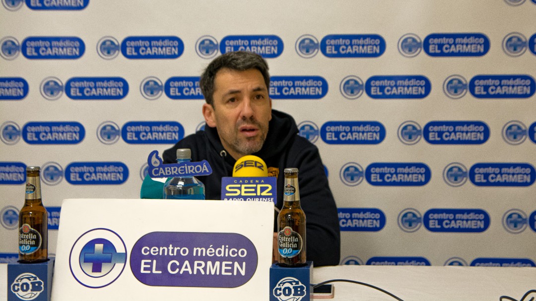 Gonzalo García de Vitoria: Vamos a jugar a un escenario excepcional