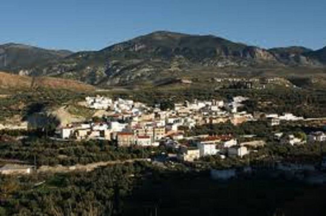 Vista panorámica de Hinojares Vista panorámica de Hinojares