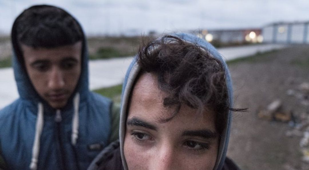 La mayoría de menores que llegan solos a nuestro país son chicos La mayoría de menores que llegan solos a nuestro país son chicos