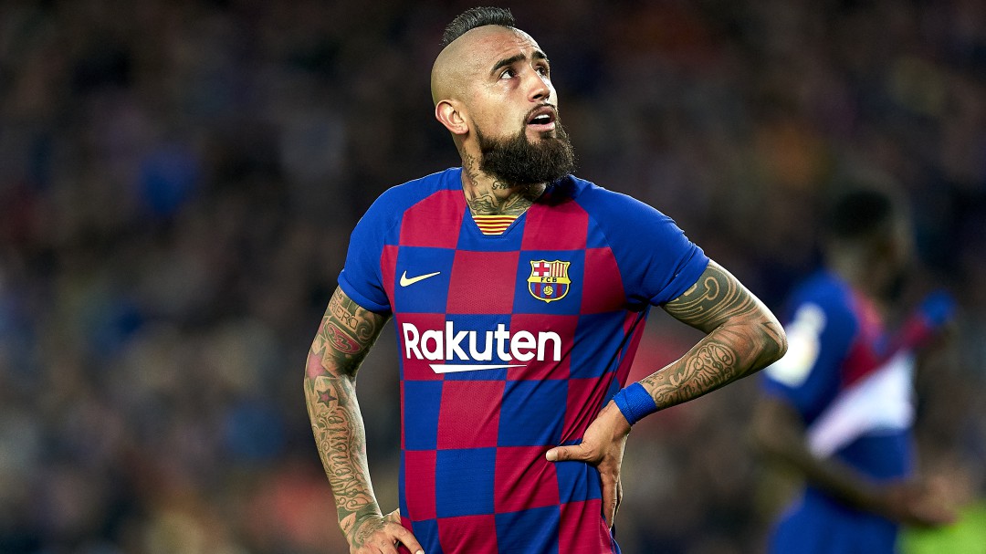 El Barcelona apela a una mala interpretación del contrato por parte de Arturo Vidal