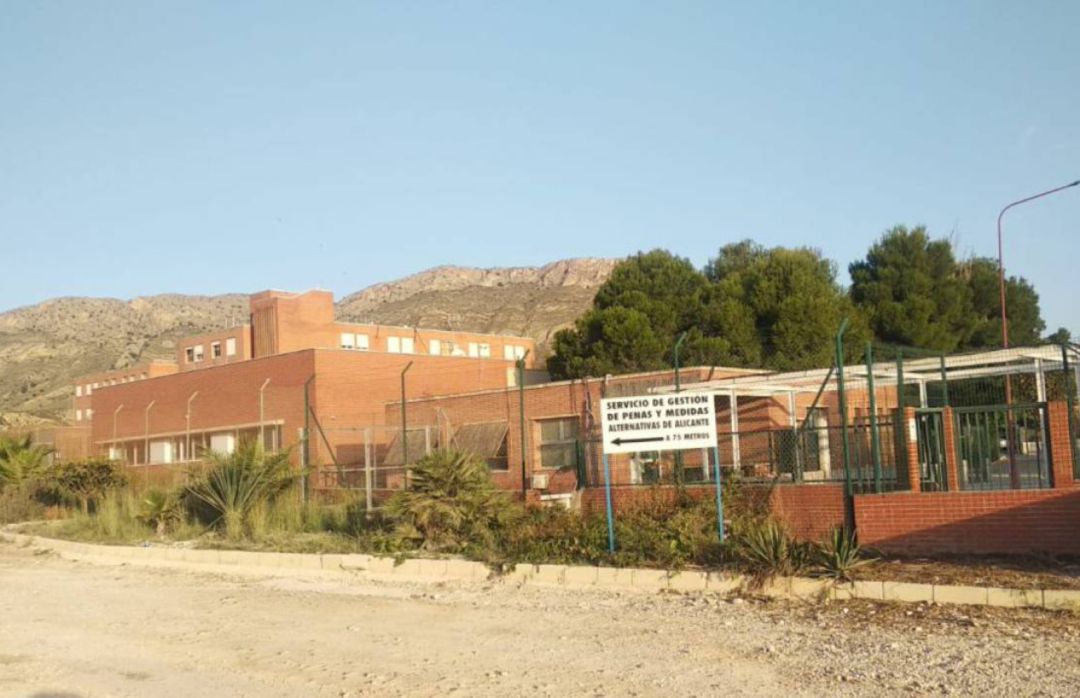 Cárcel de Fontcalent Cárcel de Fontcalent