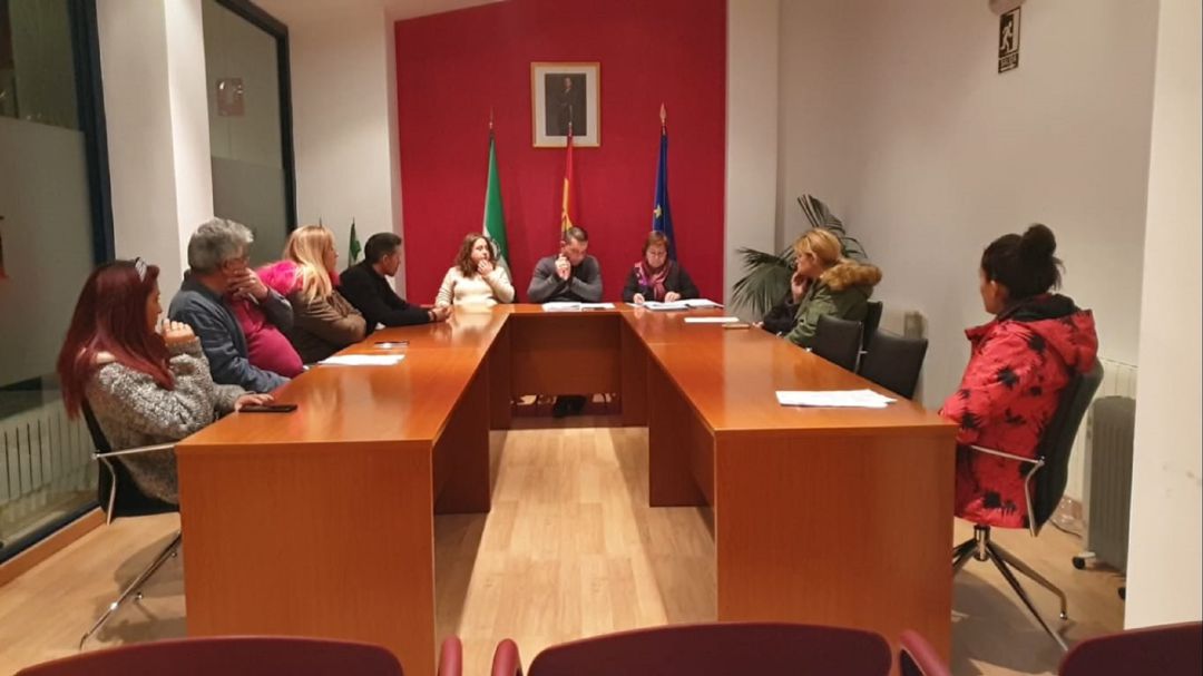 El Ayuntamiento de Purullena consigue tener presupuestos despues de tenerlos prorrogados desde 2012 El Ayuntamiento de Purullena consigue tener presupuestos despues de tenerlos prorrogados desde 2012
