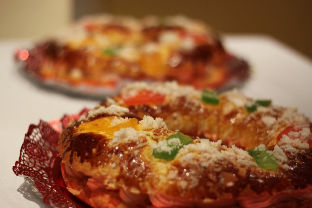 Roscón de Reyes Roscón de Reyes