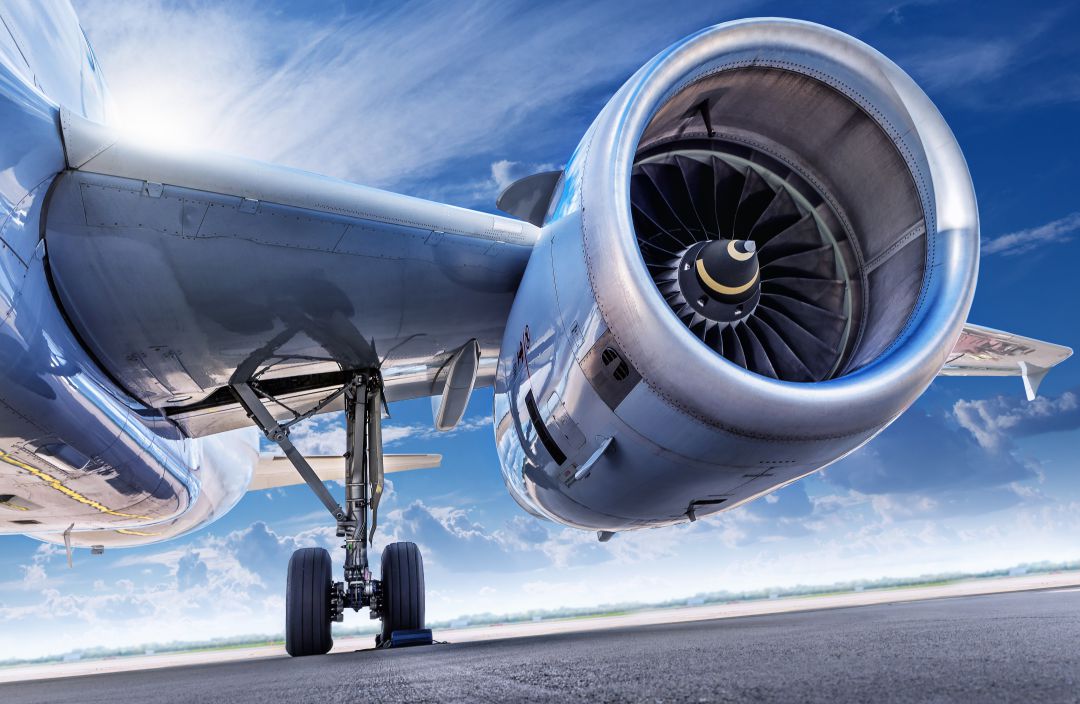 Supercomputación para conseguir aviones menos contaminantes Supercomputación para conseguir aviones menos contaminantes