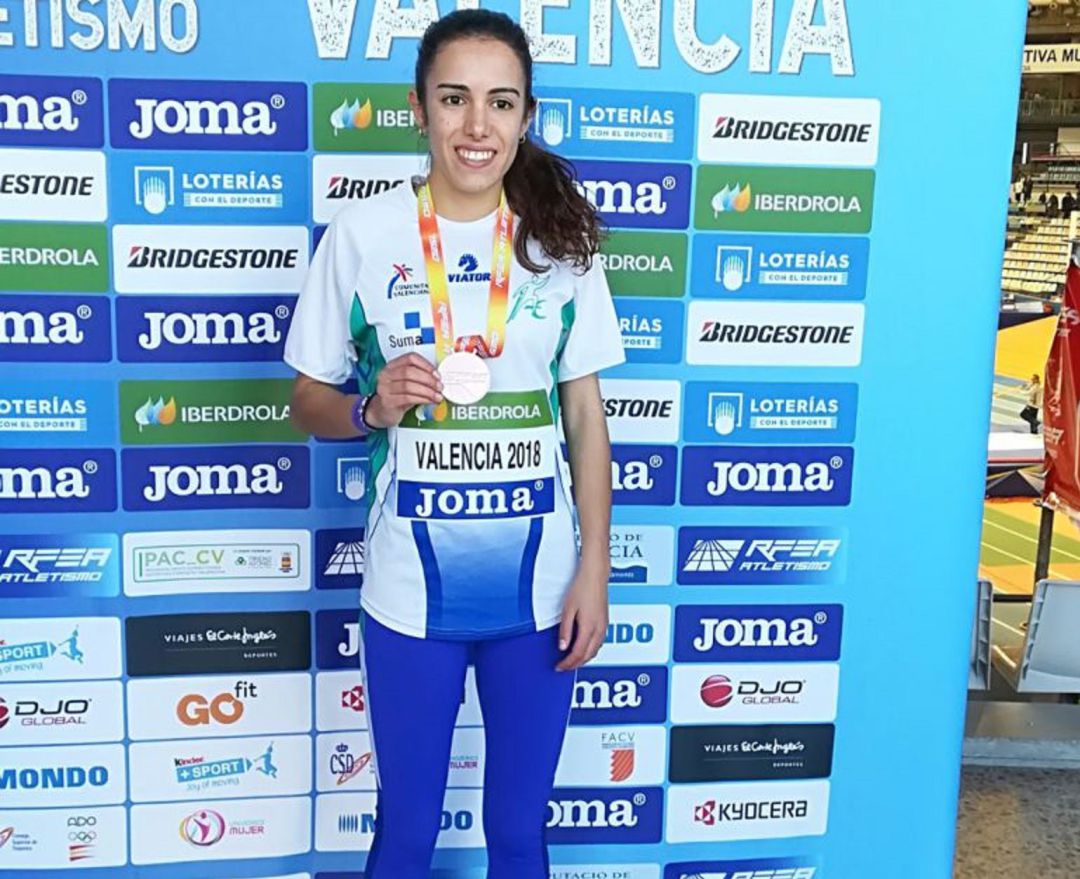 Rosalía Tárraga disputará la victoria a Laura Méndez Rosalía Tárraga disputará la victoria a Laura Méndez