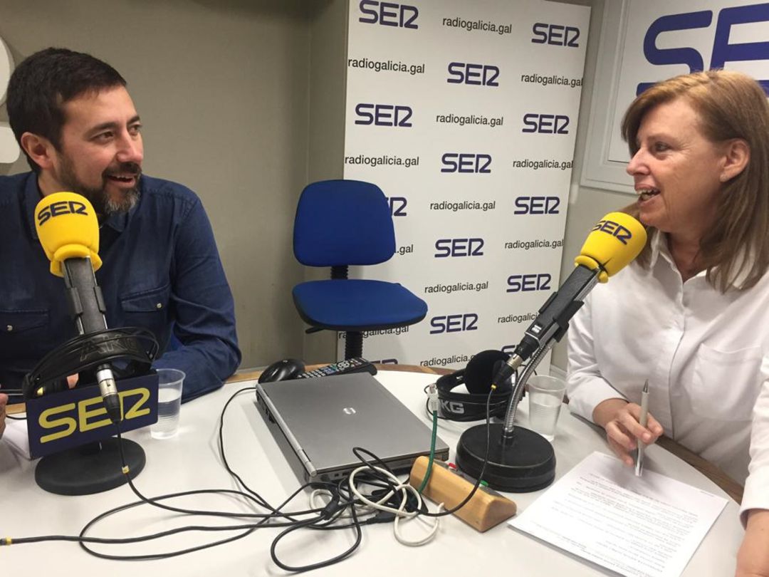 Antón Gómez-Reino: Habrá investidura y Yolanda Díaz sería muy buena ministra Antón Gómez-Reino: Habrá investidura y Yolanda Díaz sería muy buena ministra