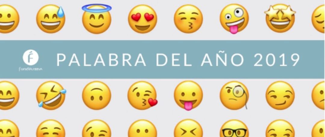 Los emojis elegidos palabra del año 2019. Los emojis elegidos palabra del año 2019.
