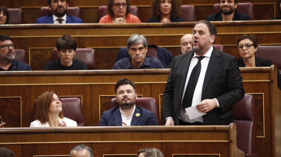 El recorrido judicial pendiente para la inmunidad de Junqueras y Puigdemont