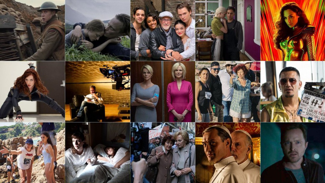 Las películas y series de televisión que esperamos con más ganas en 2020