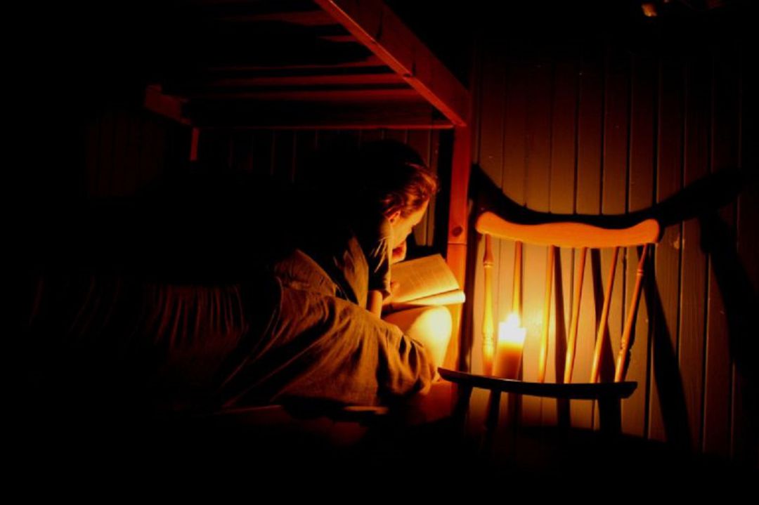Una avería deja sin luz durante más de 7 horas a los vecinos de Baltanás Una avería deja sin luz durante más de 7 horas a los vecinos de Baltanás
