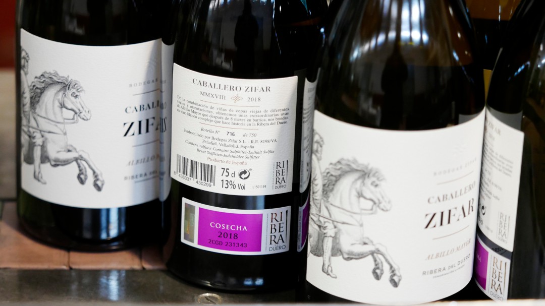Ribera del Duero lanza al mercado su primer vino blanco con Denominación de Origen Protegida