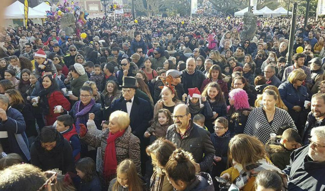 Vilagarcia adelantará un año más las Campanadas Vilagarcia adelantará un año más las Campanadas