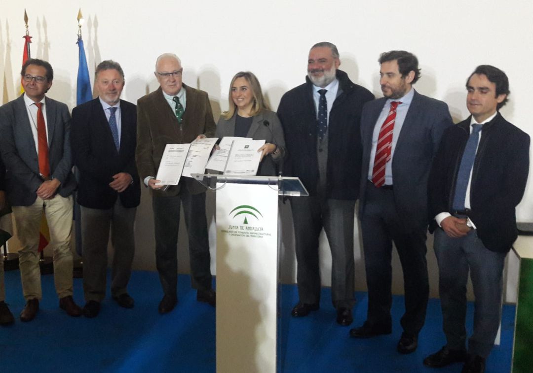 La Junta licita la actualización del proyecto del tramo norte de la línea 3 del Metro de Sevilla La Junta licita la actualización del proyecto del tramo norte de la línea 3 del Metro de Sevilla