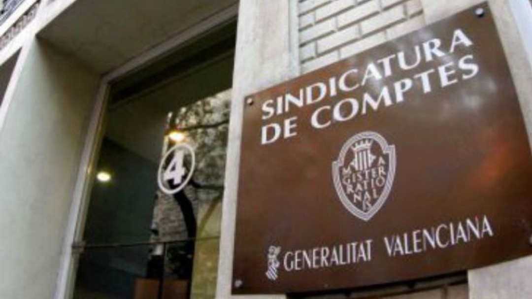La Sindicatura de Comptes alerta del aumento del déficit después de tres años a la baja